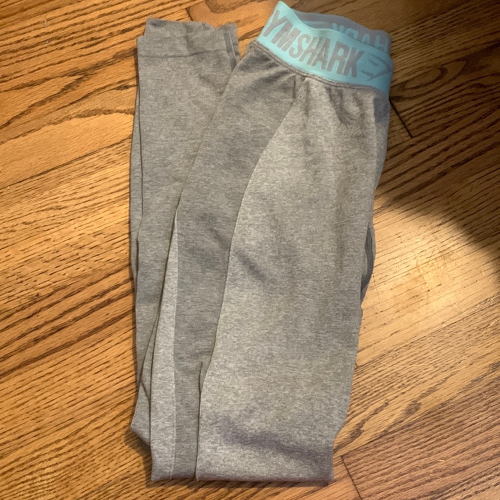 Grey gymshark leggings
